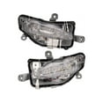 thumbnail image 1 of Daytime Running Light Set 2 Piece - Compatible with 2017 - 2019 Toyota Corolla 2018, 1 of 2