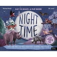 thumbnail image 1 of Daytime and Night-Time: Explore the Earth's Habitats During the Day and Night, (Hardcover), 1 of 1