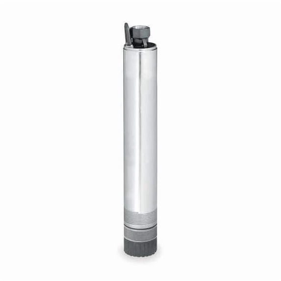 High Head Effluent Pump,1/2hp,145ft. Max 4NY26