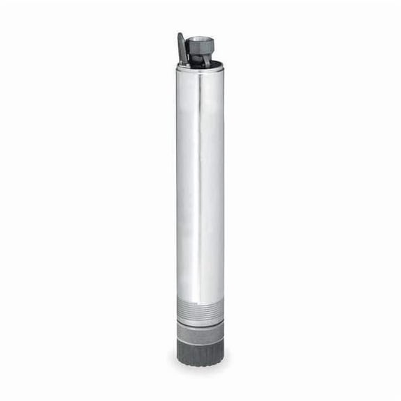 High Head Effluent Pump,1/2hp,145ft. Max 4NY26