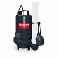 thumbnail image 1 of Dayton Pump, Effluent, 1/2hp 3BB83, 1 of 1