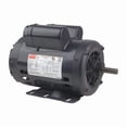 thumbnail image 1 of Dayton 119162.00 General Purpose Motor, CS/CR, ODP, 1 HP, RPM1725, 56H, EFF 82.6, 1 of 6