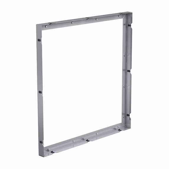 Dayton 19" Sq Steel Wall Fan Bracket 56JN59