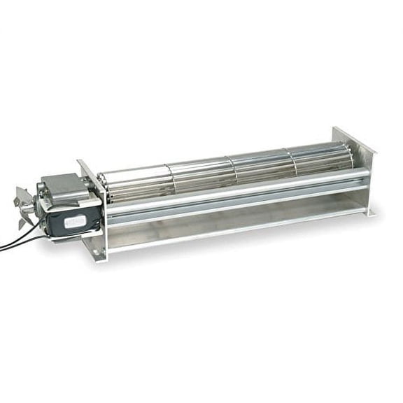 dayton 1tdu6 transflow blower, 115v