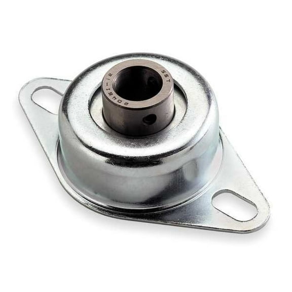Dayton 1A400 Flange Mount Bearing (2 Bolt) 1A400