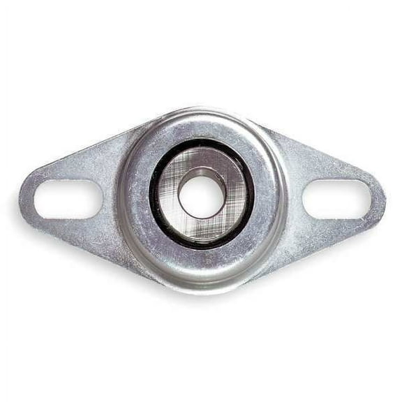 Dayton 4X727 Flange Mount Bearing (2 Bolt) 4X727