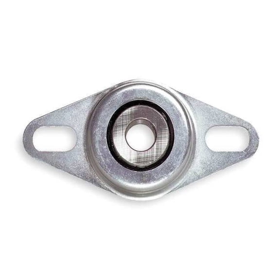 Dayton 4X727 Flange Mount Bearing (2 Bolt) 4X727