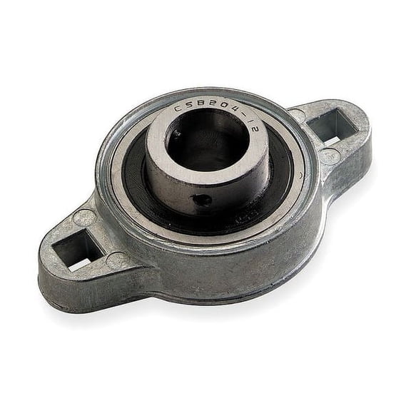 Dayton 1A397 Flange Mount Bearing (2 Bolt) 1A397