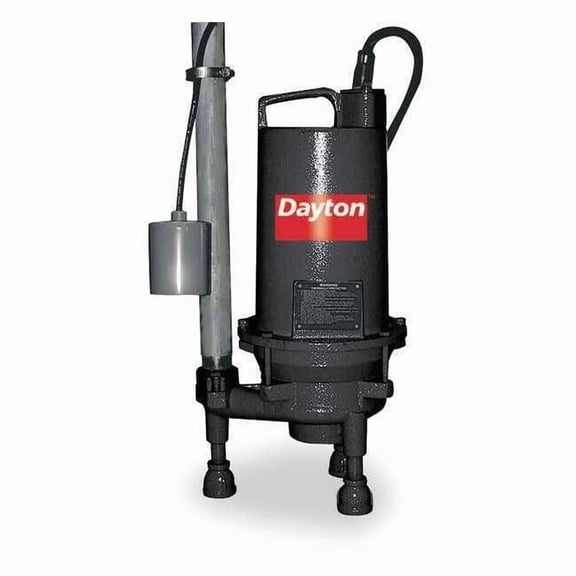 Pump,Grinder,2 HP 3BB97
