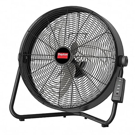 Dayton 20 Commercial Floor Air Circulator