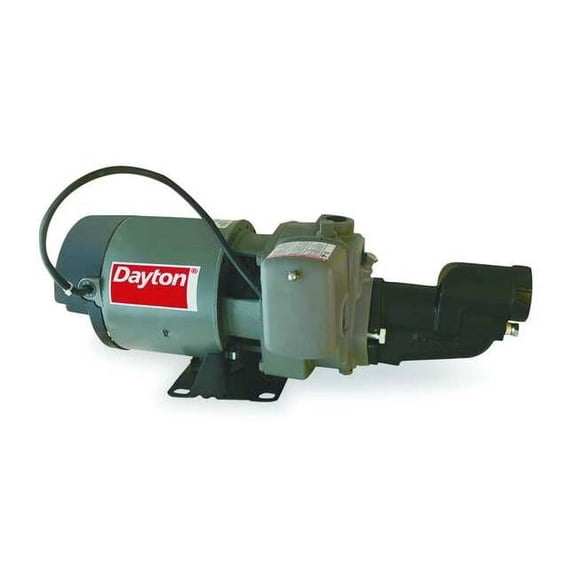Dayton Pump,Jet,Shallow Well 1D880
