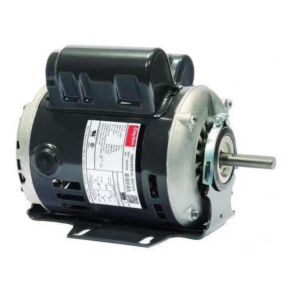 Dayton 30PT46 General Purpose 1/4HP Motor, 68.5% Efficiency