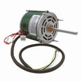 thumbnail image 1 of Dayton ECM Direct-Drive Motor,1/2 HP 43Y137, 1 of 1