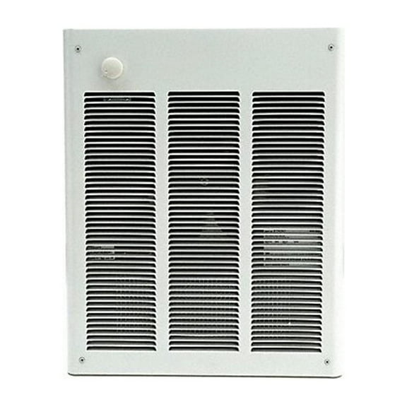 Dayton 3UF63 Recessed Electric Wall-Mount Heater Recessed or Surface 3600/4800 W