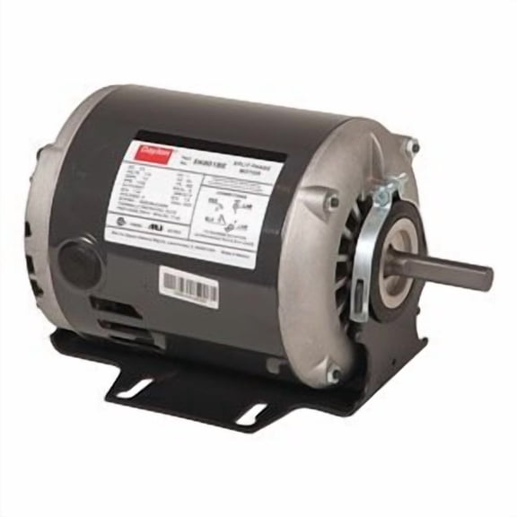 Dayton 6XH61 - GP Mtr Split Ph ODP 1/4 HP 1725 RPM 48 CA3