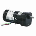 thumbnail image 1 of AC Gearmotor, 165 in-lb Max. Torque, 33 RPM Nameplate RPM, 115V AC Voltage, 1 Phase 2H600, 1 of 1
