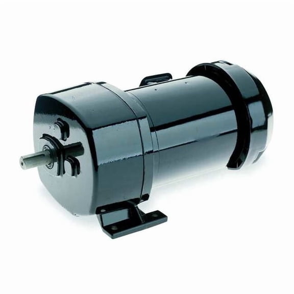 AC Gearmotor, 69 in-lb Max. Torque, 279 RPM Nameplate RPM, 208-230/460V AC Voltage, 3 Phase