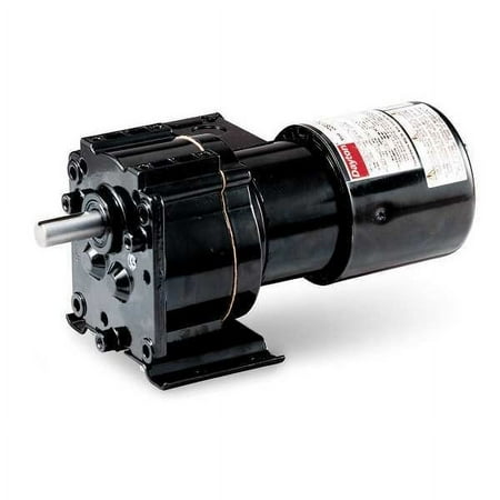 Dayton AC Gearmotor,TEFC,30RPM,115VAC,125in-lb 6K303