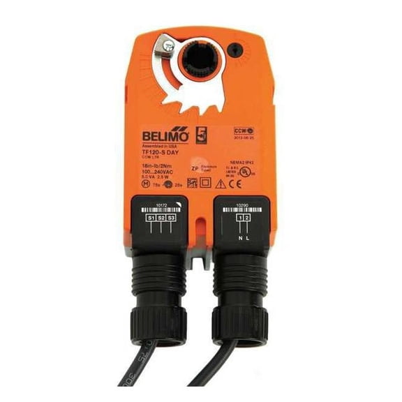 Dayton Actuator TFB120-S LTR