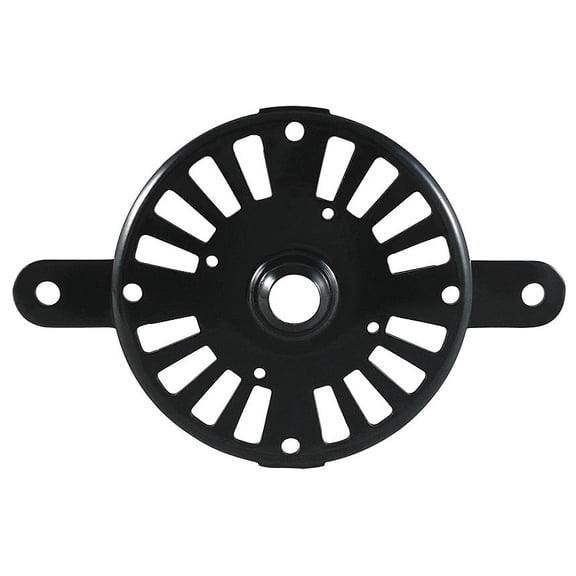 Dayton Motor Cradle-Mtg Plate, 3 5/16 Dia, Steel - 4UEZ9