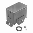 thumbnail image 1 of Dayton Adj. Conduit Box,NEMA 42, NEMA 48 4UEZ2, 1 of 1