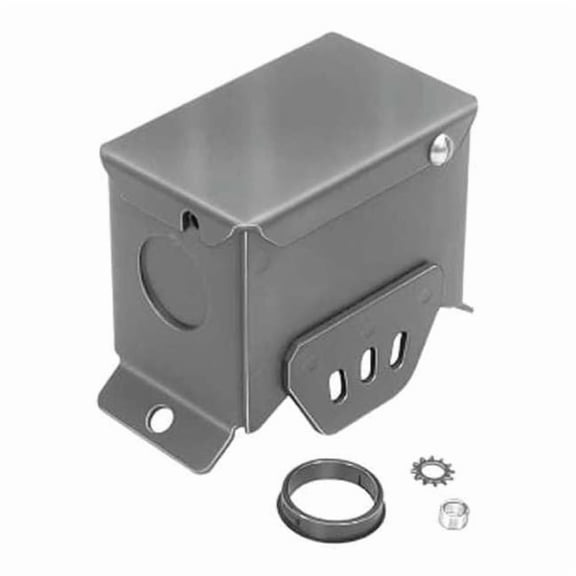 Conduit Box,Use w/4.4,5.0,5.6 Dia Motors 4UEZ2