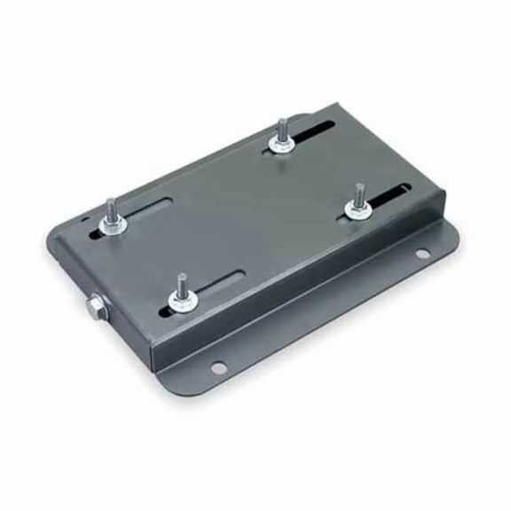 Adjustable Steel Motor Base, 182 3M279