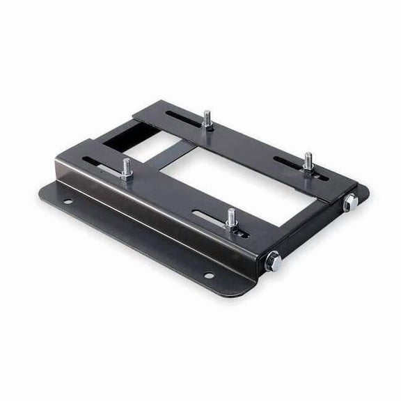 Adjustable Steel Motor Base, 365 2M519