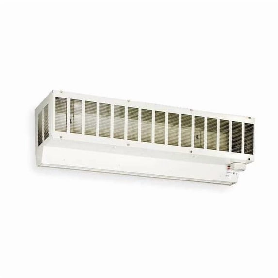 Dayton Air Curtain Cabinet,Steel,48x12-1/2 in. 6E823