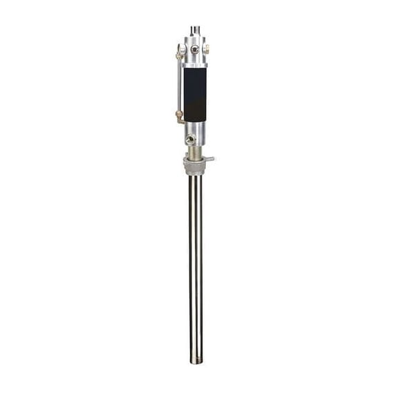 Dayton Drum Pump, Air Operated, 3/4 In FNPT 4AYD6