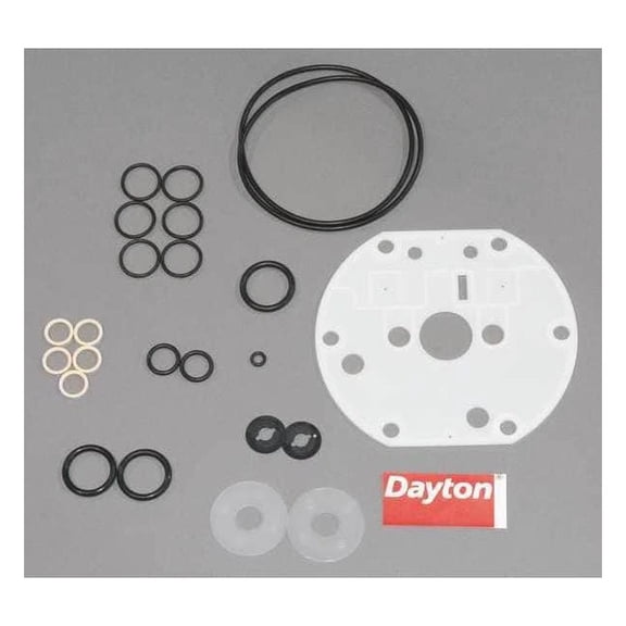Dayton Pump Repair Kit,Air 6PY78