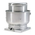 thumbnail image 1 of Dayton Aluminum 25"Dia,30"H Roof Fan w.Motor 1MBE7, 1 of 1