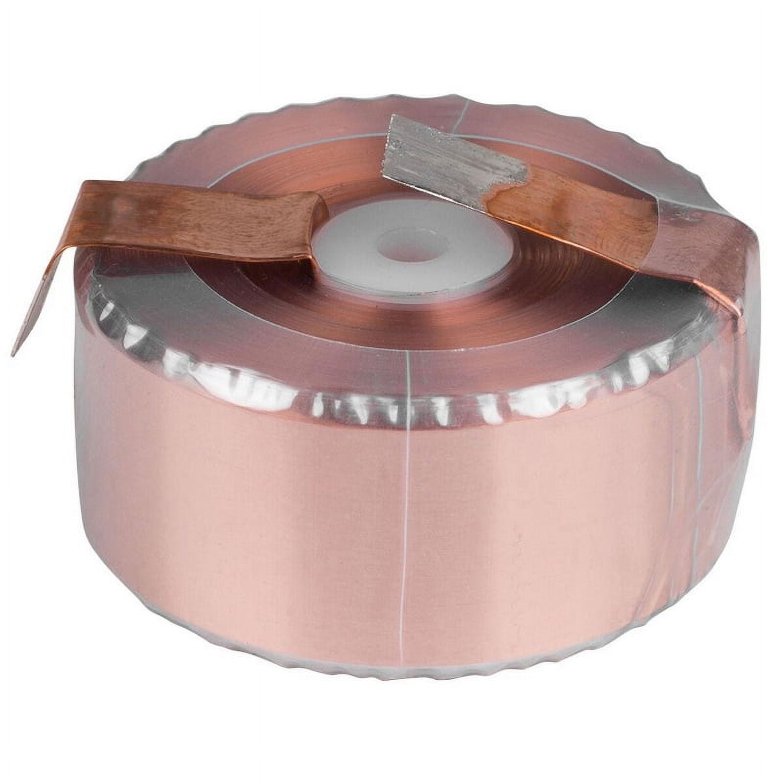 Dayton Audio 0.56mH 16 AWG Copper Foil Inductor Crossover Coil