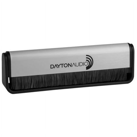 Dayton Audio 200-450 Dayton Audio LPCB Carbon Fiber Vinyl Record Cleaning Brush