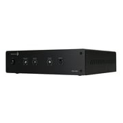مضخم صوت Dayton Audio 230-Watt-RMS 2.0-Channel قابل للجسر مع جهاز تحكم عن بعد للاستخدام مع هزازات الجهير أو كمضخم مضخم صوت