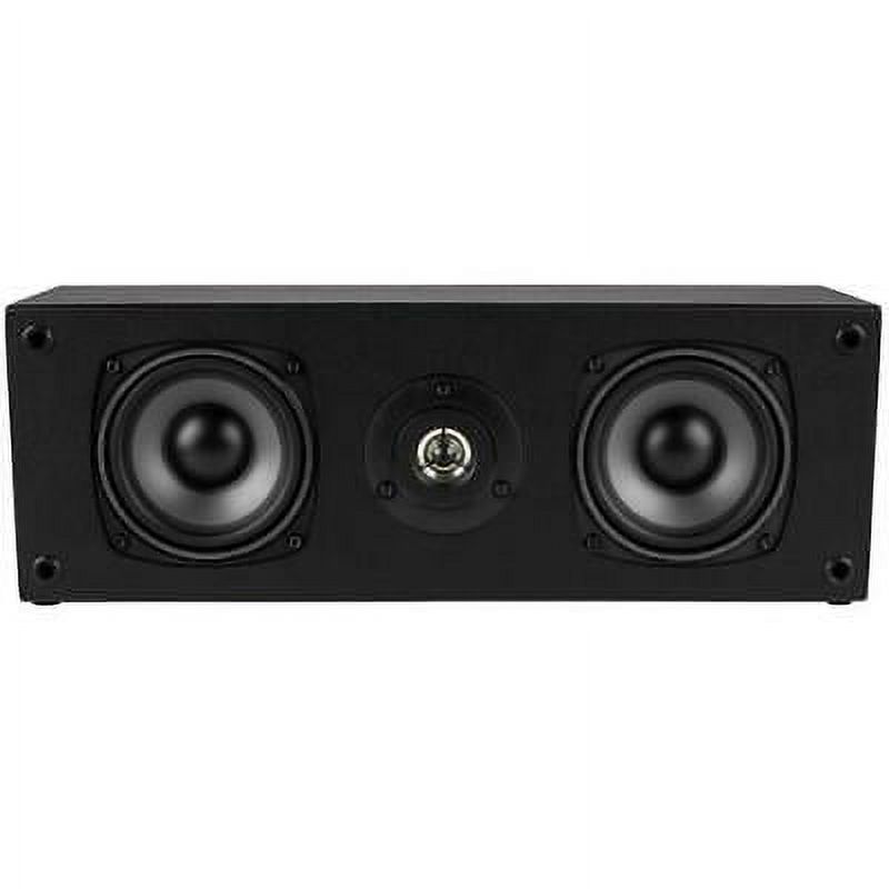 Dayton Audio C452 Dual 4-1/2" 2-Way Center Channel Speaker - image 1 of 5