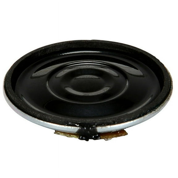 Dayton Audio CE Series CE30MB-16A 1-1/4" Mini Speaker Black 16 Ohm