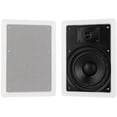 thumbnail image 1 of Dayton Audio CS620W 6-1/2" 2-Way In-Wall Speaker Pair, 1 of 3