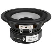 Dayton Audio DA115- 8 4 مكبر صوت الألومنيوم