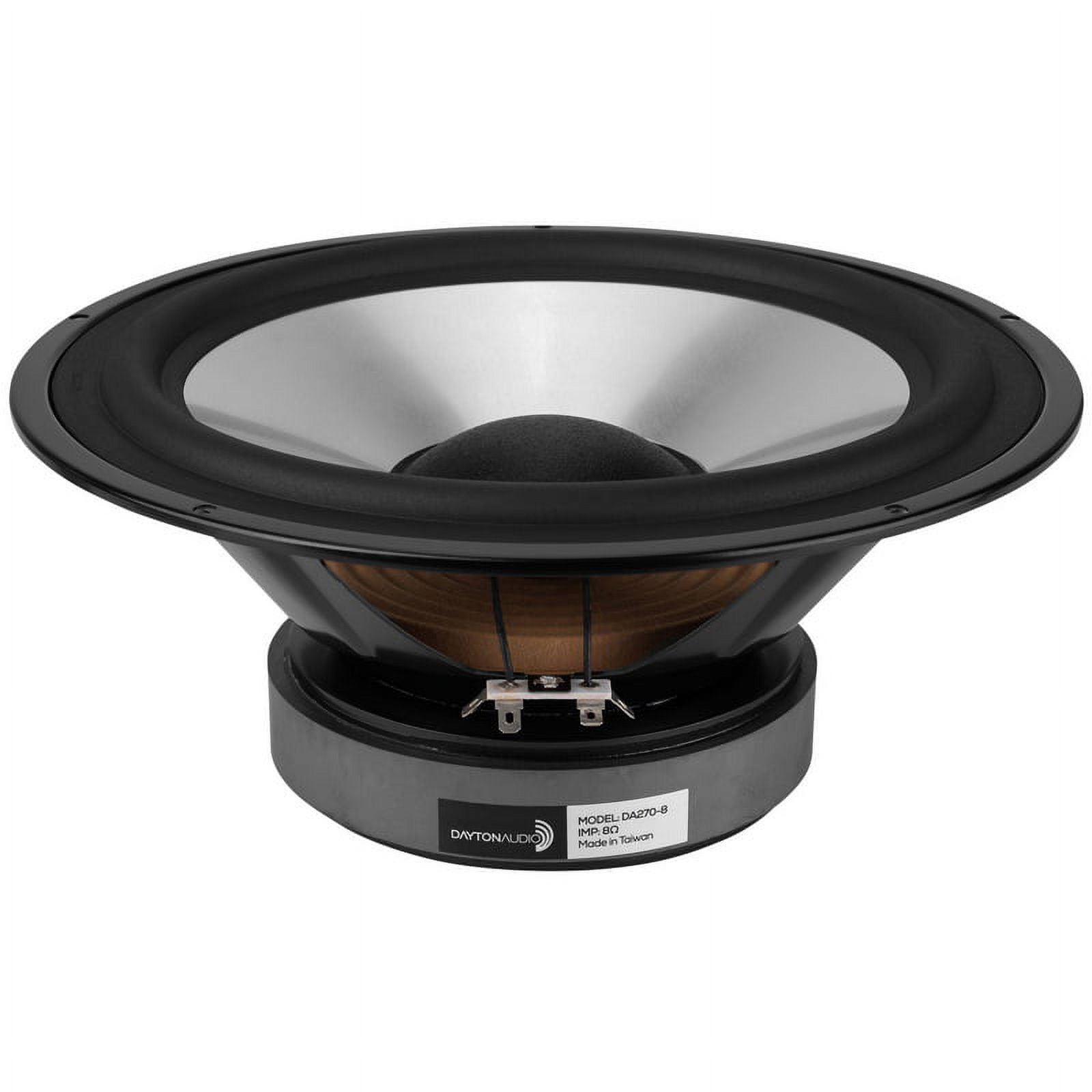 Dayton Audio DA270-8 10