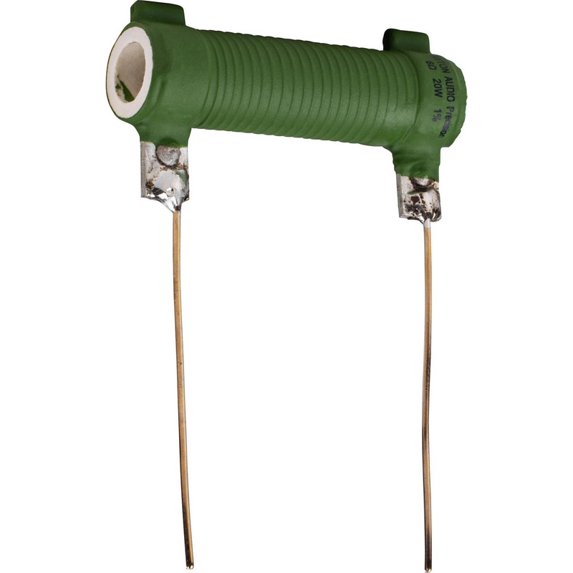 Dayton Audio DPR20-6.0 6 Ohm 20 Watt Precision 1% Audio Grade Resistor