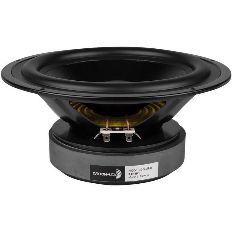 Dayton Audio DS215-8 8