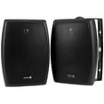 thumbnail image 1 of Dayton Audio IO-Series IO655 Indoor/Outdoor Speaker Set with 6-1/2-In. Woofers, 70V Multi-Taps/8 Ohms, 2 Count (Black), IO655BT, 1 of 7
