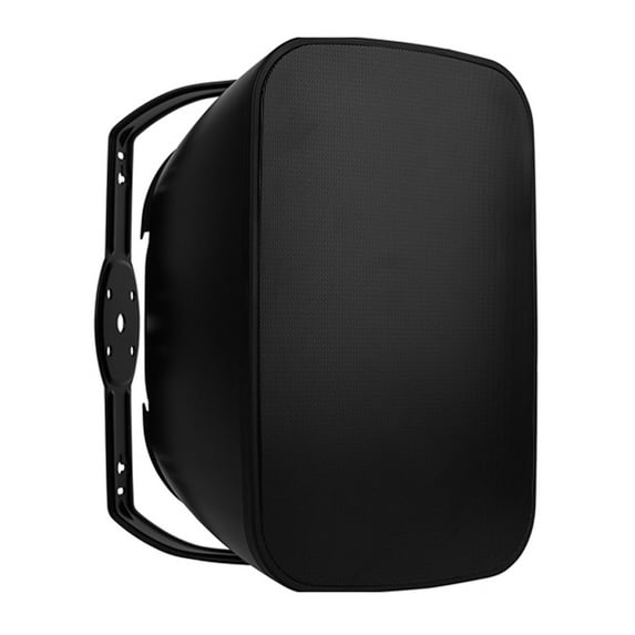 Dayton Audio IO-Series IO8XTB Indoor/Outdoor Speaker with 8-In. Woofer, 70V/100V Multi-Taps/8 Ohms, IO8XTB