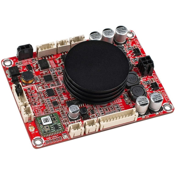 Dayton Audio - KAB-100M - 1x100W Class D Audio Amplifier Board with Bluetooth 4.0