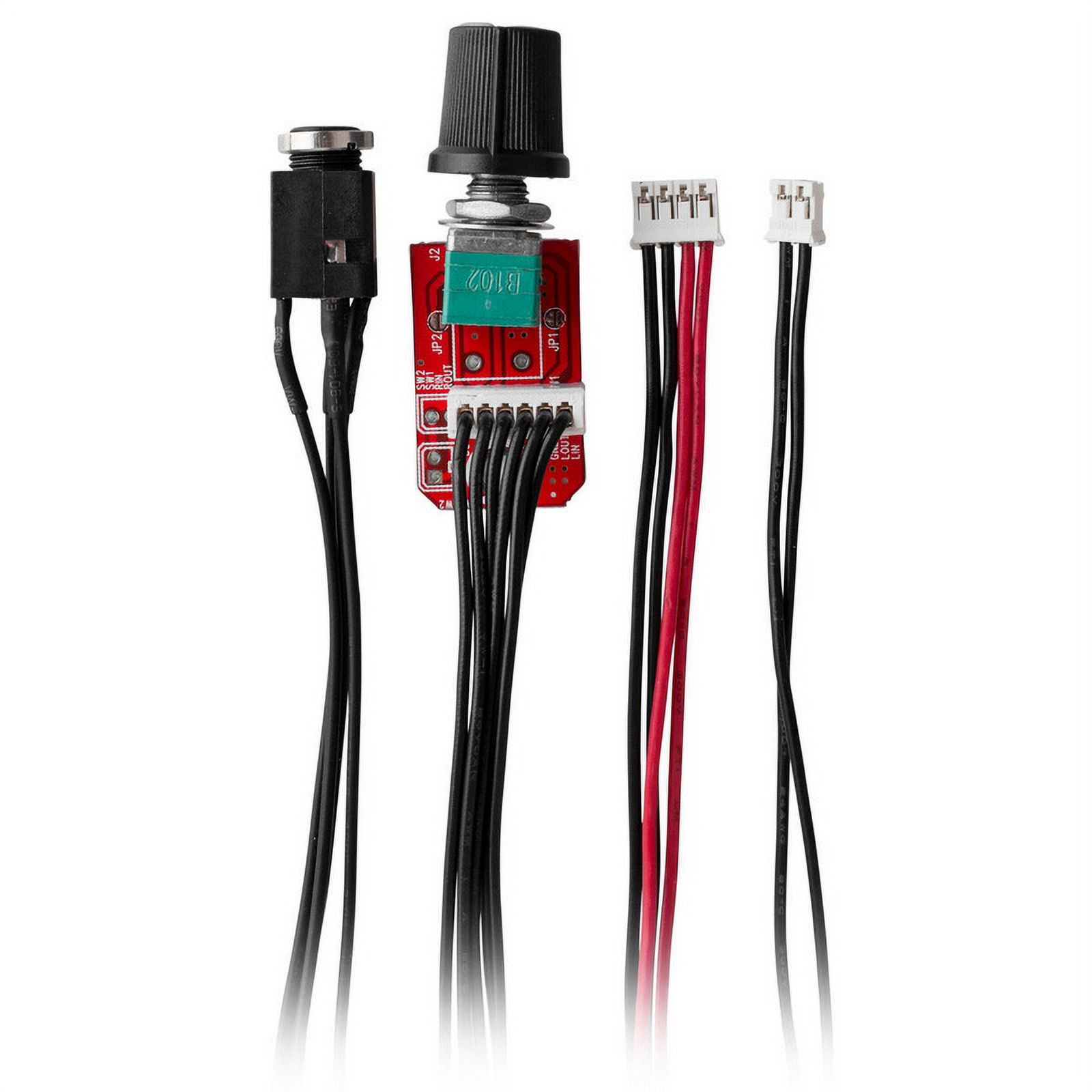 Dayton Audio KAB-FC Function Cables Package for Bluetooth Amplifier Boards - image 1 of 2