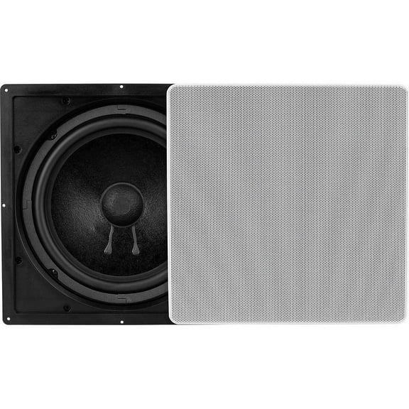 Dayton Audio ME10S Micro-Edge 10" In-Wall Subwoofer