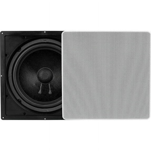 Dayton Audio ME10S Micro-Edge 10" In-Wall Subwoofer