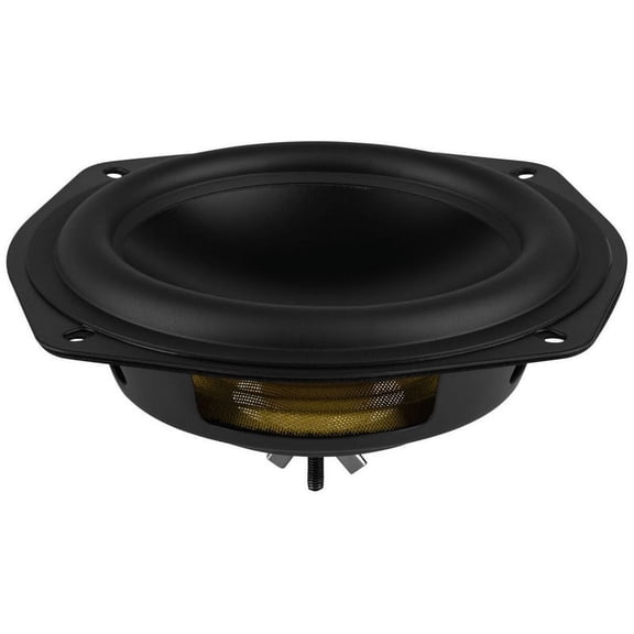 Dayton Audio ND140-PR 5-1/4" Aluminum Cone Passive Radiator