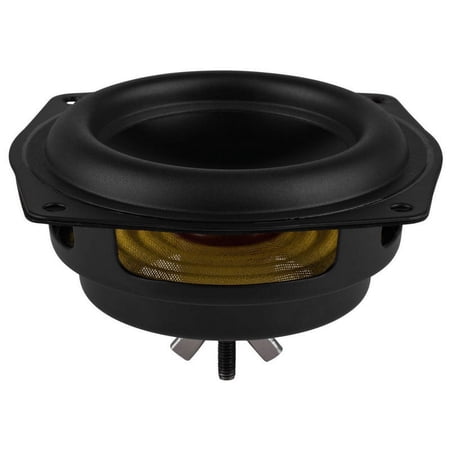 Dayton Audio ND90-PR 3-1/2" Aluminum Cone Passive Radiator